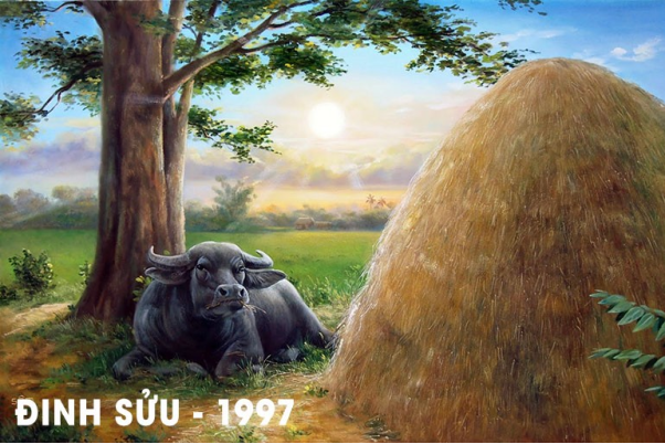 1997- Đinh sửu có vận mệnh ra sao?