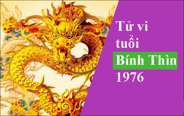 Tuổi 1976 mệnh gì? Nam nữ tuổi 1976 là người như thế nào?